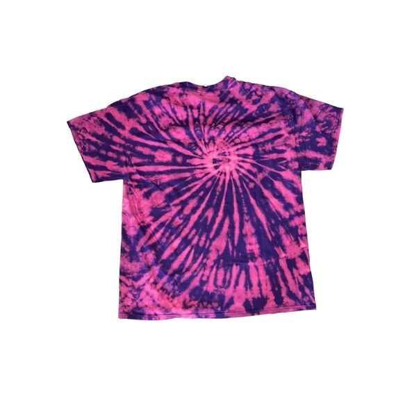 LSU Tiger Bleached Tee - Picture 2 of 4